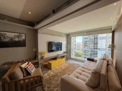 Apartamento com 2 Quartos à venda, 69m² no Cidade Monções, São Paulo