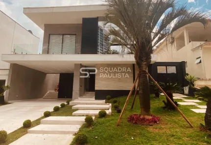 Casa de Condomínio com 4 Quartos à venda, 400m² no Tamboré, Santana de Parnaíba