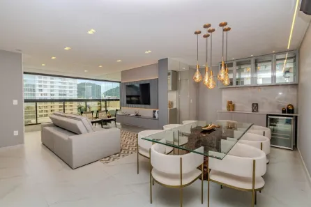 Apartamento com 2 Quartos à venda, 132m² no Praia Brava de Itajaí, Itajaí