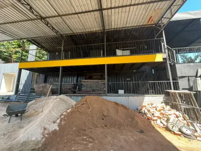 Galpão/Depósito/Armazém para alugar, 700m² no Parque 10 de Novembro, Manaus