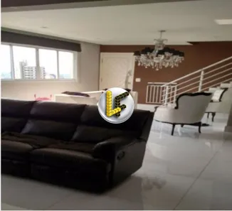 Cobertura com 3 Quartos à venda, 253m² no Santa Paula, São Caetano do Sul