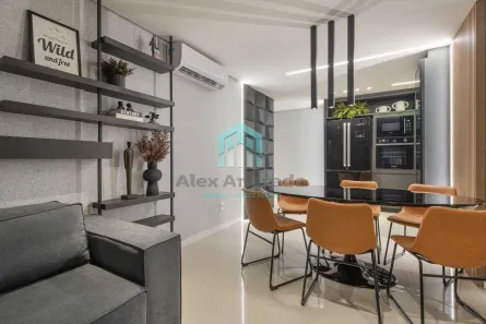 Apartamento com 2 Quartos à venda, 89m² no Praia João Rosa, Biguaçu