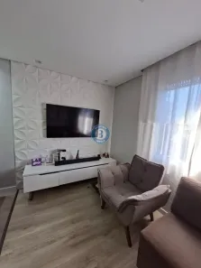 Apartamento com 2 Quartos à venda, 48m² no Conjunto Habitacional Instituto Adventista, São Paulo