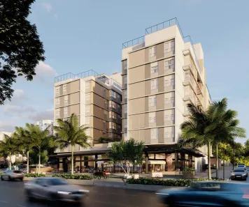 Apartamento com 1 Quarto à venda, 44m² no Jardim Atlântico, Florianópolis