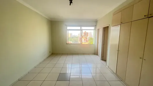 Kitnet com 1 Quarto para alugar, 37m² no Centro, Ribeirão Preto