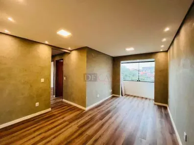 Apartamento com 3 Quartos à venda, 63m² no Jardim Itapemirim, São Paulo