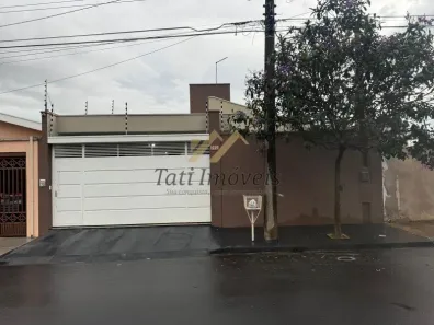 Casa com 3 Quartos à venda, 136m² no Vila Lutfalla, São Carlos