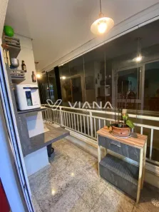 Apartamento com 3 Quartos à venda, 87m² no Barcelona, São Caetano do Sul