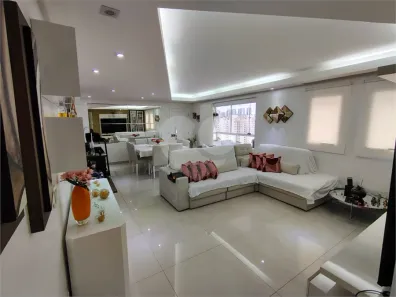 Apartamento com 4 Quartos à venda, 179m² no Jardim Londrina, São Paulo