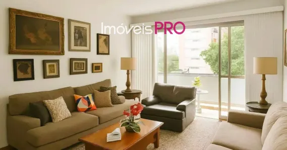 Apartamento com 3 Quartos à venda, 150m² no Indianópolis, São Paulo