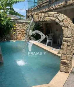 Casa com 5 Quartos à venda, 550m² no Enseada, Guarujá