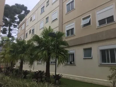 Apartamento com 2 Quartos à venda, 40m² no Santa Cândida, Curitiba