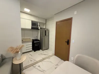Apartamento com 2 Quartos à venda, 44m² no Cambeba, Fortaleza