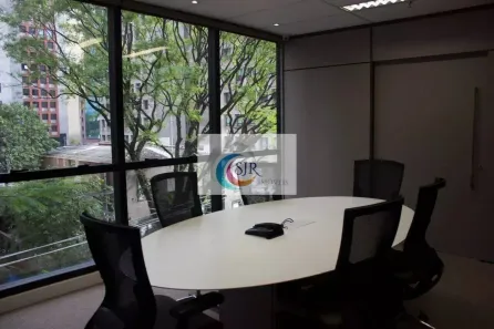 Sala Comercial para alugar, 293m² no Vila Olímpia, São Paulo