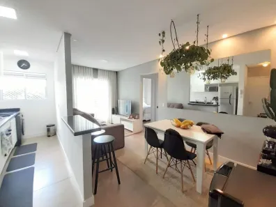 Apartamento com 2 Quartos à venda, 50m² no Vila Recreio, Itapetininga