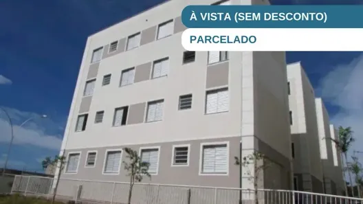 Apartamento com 2 Quartos à venda, 43m² no Jardim Bertoni, Americana