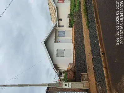 Casa com 2 Quartos à venda, 200m² no Residencial Alfredo Benedetti, Morro Agudo