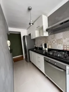 Apartamento com 2 Quartos para alugar, 45m² no Parque Munhoz, São Paulo