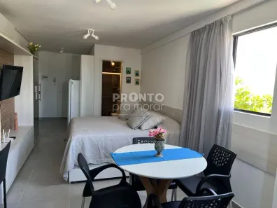 Flat com 1 Quarto à venda, 29m² no Centro, Ipojuca