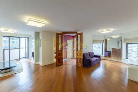 Apartamento com 4 Quartos à venda, 200m² no Campo Belo, São Paulo