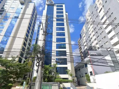 Sala Comercial com 1 Quarto à venda, 27m² no Moema, São Paulo