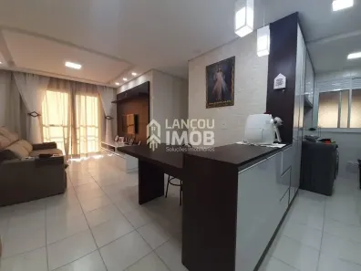 Apartamento com 2 Quartos à venda, 61m² no Vila Santa Maria, Jundiaí