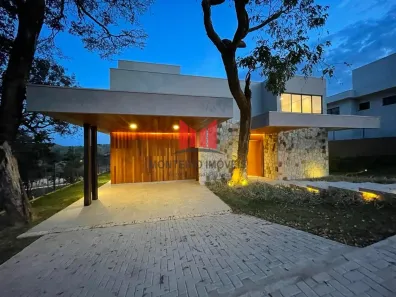 Casa de Condomínio com 4 Quartos à venda, 276m² no Lagoa Santa Park Residence, Lagoa Santa