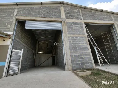 Galpão/Depósito/Armazém para alugar, 300m² no Chácara Remanso (Caucaia do Alto), Cotia