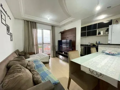 Apartamento com 2 Quartos à venda, 49m² no Jardim Norma, São Paulo