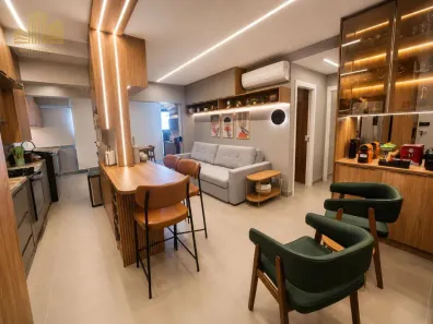 Apartamento com 2 Quartos à venda, 69m² no Vila Clementino, São Paulo