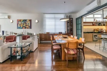 Apartamento com 3 Quartos à venda, 270m² no Higienópolis, São Paulo