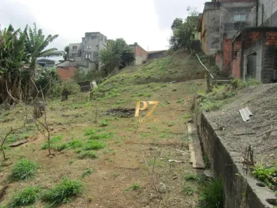 Lote/Terreno à venda, 1511m² no Jardim Santo Antônio, Santo André