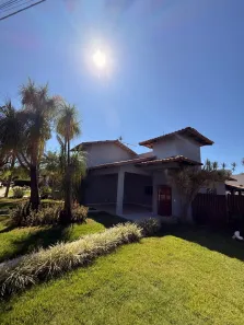 Casa de Condomínio com 3 Quartos à venda, 506m² no Loteamento Portal do Sol II, Goiânia