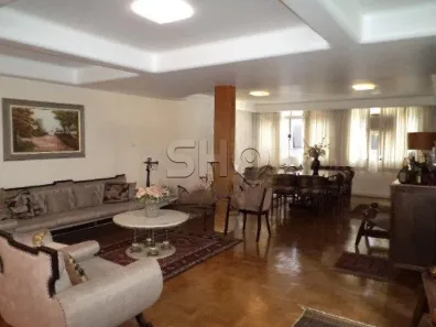 Apartamento com 4 Quartos à venda, 245m² no Bela Vista, São Paulo