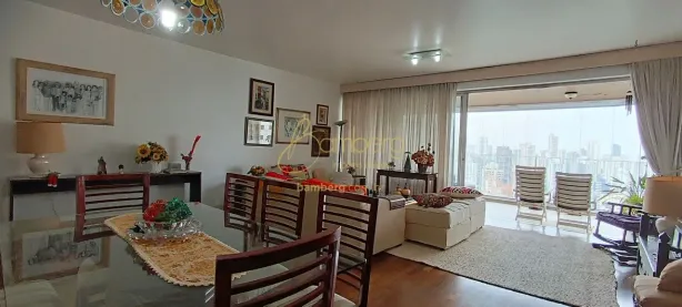 Apartamento com 4 Quartos à venda, 208m² no Paraisópolis, São Paulo
