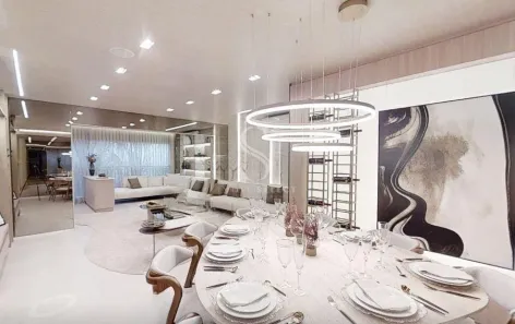Apartamento com 3 Quartos à venda, 127m² no Brooklin Paulista, São Paulo