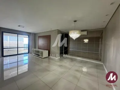 Apartamento com 3 Quartos à venda, 131m² no Nova Aliança, Ribeirão Preto