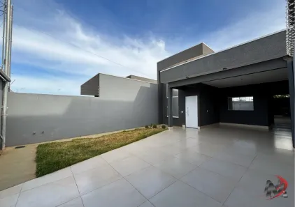 Casa com 3 Quartos à venda, 115m² no Chácaras Setor Abreu, Formosa