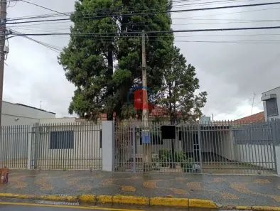 Imóvel Comercial com 3 Quartos para alugar, 105m² no Vila Medon, Americana