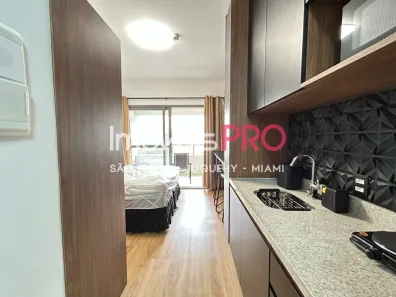 Apartamento com 1 Quarto para alugar, 29m² no Planalto Paulista, São Paulo