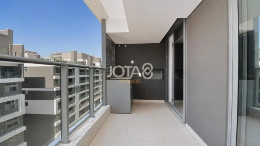 Apartamento com 1 Quarto à venda, 50m² no Campina do Siqueira, Curitiba