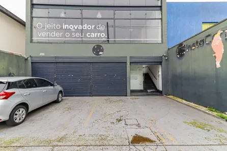Ponto Comercial para alugar, 470m² no Vila Nova Conceição, São Paulo
