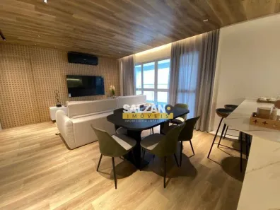 Apartamento com 3 Quartos à venda, 114m² no Loteamento Residencial e Comercial Bosque Flamboyant, Taubaté