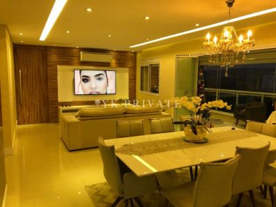 Apartamento com 3 Quartos à venda, 168m² no Jardim Santa Mena, Guarulhos