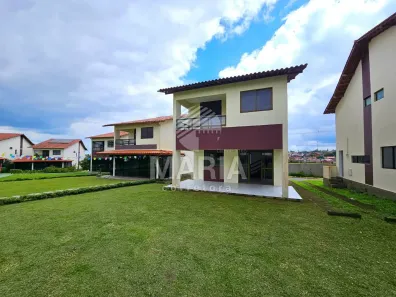 Casa de Condomínio com 4 Quartos à venda, 162m² no Ebenezer, Gravatá