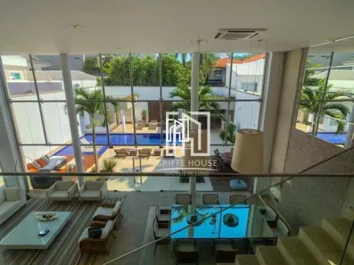 Casa de Condomínio com 5 Quartos à venda, 800m² no Barra da Tijuca, Rio de Janeiro