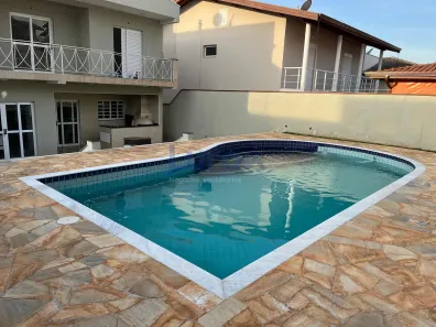 Casa de Condomínio com 3 Quartos à venda, 290m² no Jardim São Pedro, Valinhos