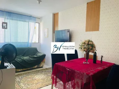 Apartamento com 2 Quartos para alugar, 48m² no Torre, Recife