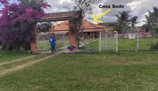 Fazenda/Sítio com 4 Quartos à venda, 500m² no Porangaba, Porangaba