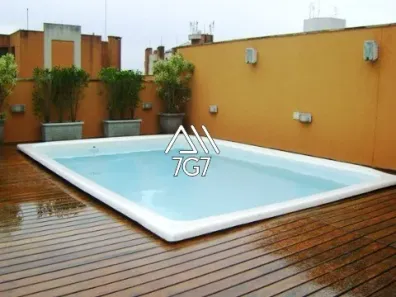 Cobertura com 4 Quartos à venda, 400m² no Jardim Ampliação, São Paulo